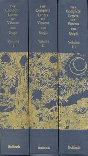 Complete Letters of Vincent Van Gogh