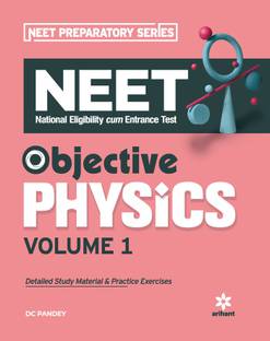 Objective Physics for Neet -2021