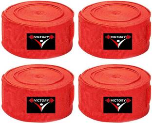 VICTORY Protective Boxing Hand Wrap & Hand Bandage - Imported 110" Boxing Hand Wrap Boxing Hand Wrap