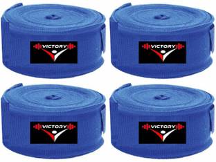 VICTORY Protective Boxing Hand Wrap & Hand Bandage - Imported 110" Boxing Hand Wrap Boxing Hand Wrap