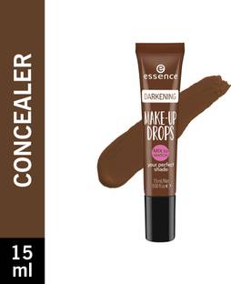 ESSENCE Darkening Make-Up Drops Concealer