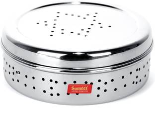 Sumeet Steel Utility Container  - 2000 ml