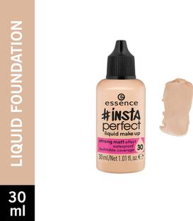 ESSENCE Insta Perfect Liquid Make Up 30 Foundation