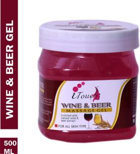 I TOUCH HERBAL WINE AND BEER GEL 500 ML