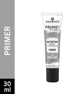 ESSENCE Prime+ Studio Mattifying + Pore Minimizing Primer  - 30 ml