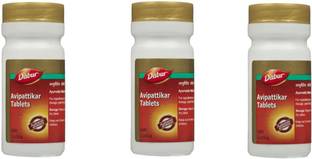 Dabur Avipattikar Tablets PACK OF 3