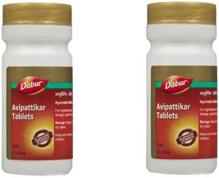 Dabur Avipattikar Tablets PACK OF 2
