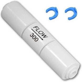 PANISTHA 1 Pieces RO Flow Restrictor 300 flow-(FR-300) Solid Filter Cartridge