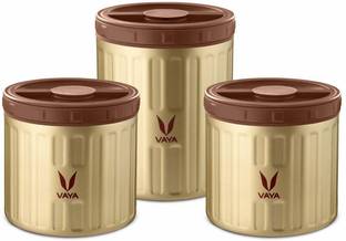Vaya Steel Grocery Container  - 1100 ml