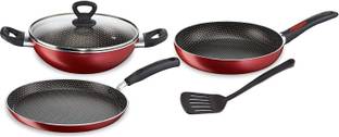 Tefal Simply Chef Non-Stick Coated Cookware Set