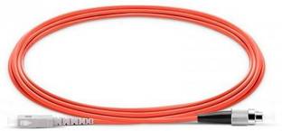 projexon Fiber Optical Cable 1 m PATCH CORD MULTIMODE 3MM 50/125 um SIMPLEX SC-UPC – FC-UPC