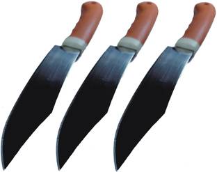 ATARC 3 Pc Stainless Steel Knife Set O-205