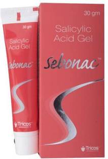 sebonac Gel 30 Gm