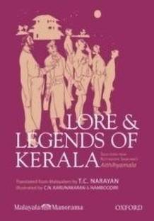 Lore and Legends of Kerala