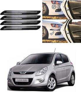 Feelitson Plastic, Silver Plated Car Bumper Guard