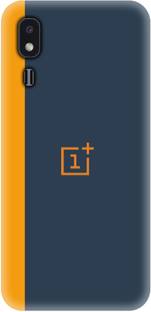 Smutty Back Cover for Samsung Galaxy A2 Core, SM-A260F, SM-A260G - Oneplus Logo Print
