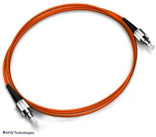 projexon Fiber Optical Cable 1 m PATCH CORD MULTIMODE 2MM 50/125 um SIMPLEX FC-UPC – FC-UPC