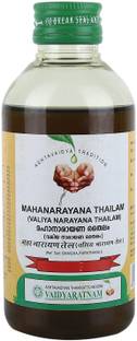 Vaidyaratnam Mahanarayana Thailam 200 ml (Pack Of 1)