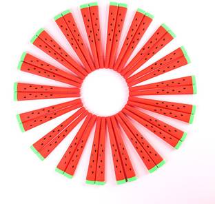 Art Bundle Watermelon Fruit printed set of 36 Gel Pen