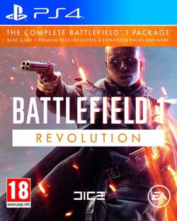 Battlefield 1 Revolution (Complete Edition)