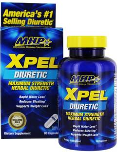 MHP Xpel, Water Fat Loss