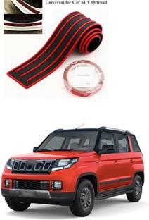 PECUNIA Plastic Car Bumper Guard