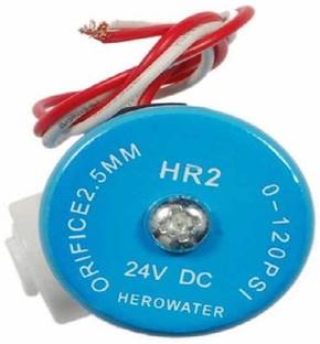 KRPLUS RO Solenoid Valve 24V(DC) RO Water Purifier SV Solenoid Valve 24 V. Automatic Control Valves