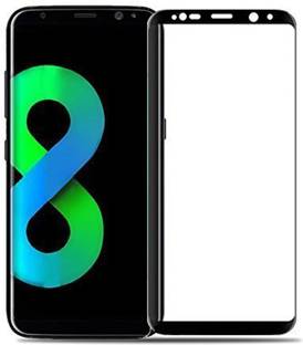 small candy Edge To Edge Tempered Glass for Samsung Galaxy S8 Plus