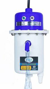 Capital 1 L Instant Water Geyser (Geyser 1 L Instant Water Geyser, White & blue)