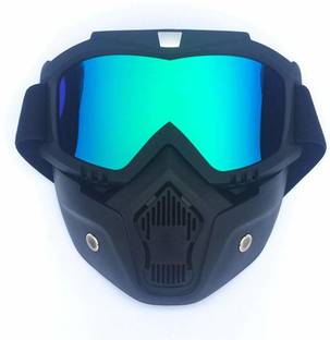 SELVIKE 109-SLV-904 RAINBOW-GOGGLE-MASK Wood-working  Safety Goggle