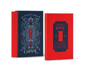 Caraval Collector's Edition