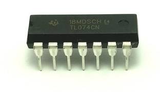 jivith TL074CN Electronic Components Electronic Hobby Kit