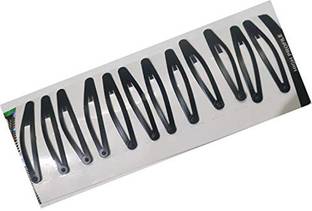 salvusappsolutions TIK-Tak Clips Combo and Regular Clips Hair Pin