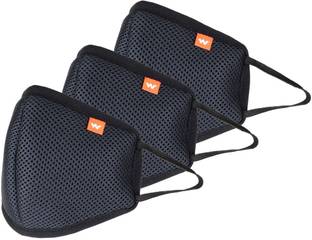 Wildcraft HypaShield Supermask reusable outdoor protection mask 12535