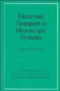 Electronic Transport in Mesoscopic Systems