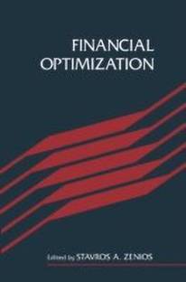 Financial Optimization