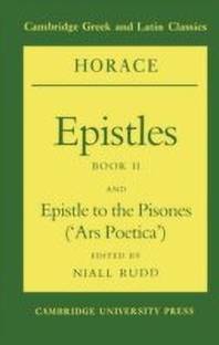 Horace: Epistles Book II and Ars Poetica