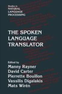 The Spoken Language Translator