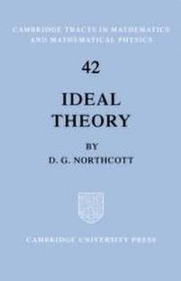 Ideal Theory