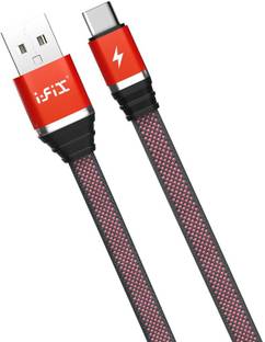 i-FiX USB Type C Cable 0.25 m 25 CM Power Bank TYPE C