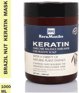Keramoniks KERATIN HAIR MASK 1000 ML