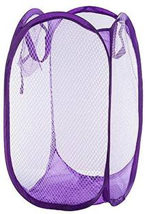 Orcoa 1 L Blue Laundry Basket