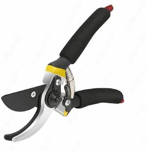 ansh enterprise Garden Shears Sharp Cutter Pruners Scissor Garden Shears Sharp Cutter Pruners Scissor Bypass Pruner