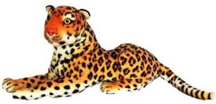 Saubhagye Cute Stuffed Toys Cheetah- 32cm  - 32 cm