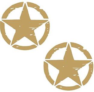 VVWV Motorcycle Tank Sticker