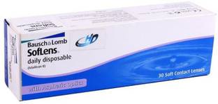 BAUSCH & LOMB Daily Disposable