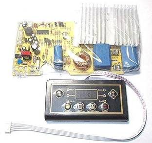DHRUV-PRO 2200 W Universal Induction Cooker Circuit Board Electronic Components Electronic Hobby Kit