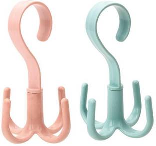 Mopslik Closet Organizer, Scarf Organizer, Accessories Organizer, Regular Organizer