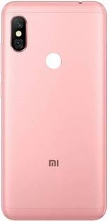 SMART Redmi Note 6 Pro Back Panel