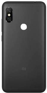 Sandreezz Xiaomi Note 6 Pro Back Panel